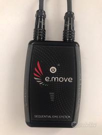 sistema di allenamento EMS