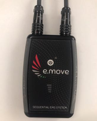 sistema di allenamento EMS