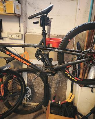Trek Mountain Bike Full 27 Modello Slash8 