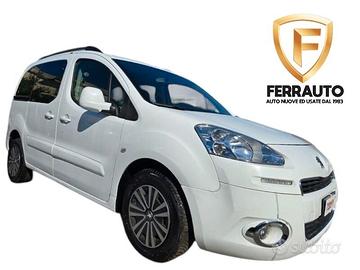 PEUGEOT PARTNER N1 5POSTI 1.6 HDi 115CV Outdoor