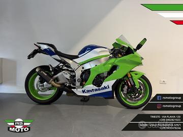 Kawasaki Zx-10R 40th Anniversary Edition