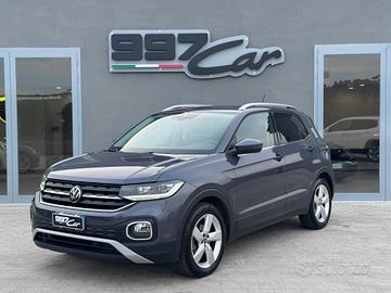 Volkswagen T-Cross 1.5 TSI ACT DSG Style BMT - CAM