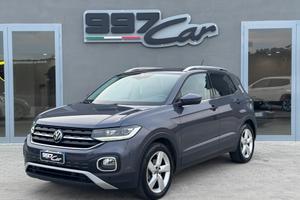 Volkswagen T-Cross 1.5 TSI ACT DSG Style BMT - CAM