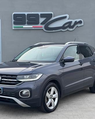 Volkswagen T-Cross 1.5 TSI ACT DSG Style BMT - CAM