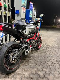 Yamaha MT 07 ( cage)