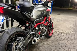 Yamaha MT 07 ( cage)