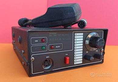 STE Milano AK20baracchino CB VHF vintage 