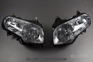 Fanale anteriore per HONDA GOLDWING 1800 2001 2017