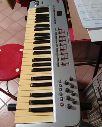 Tastiera Midi M-Audio mod. Oxyygen 49