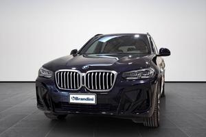 BMW X3 xdrive20d mhev 48V Msport auto