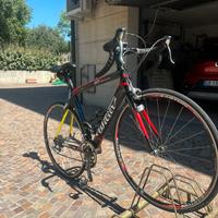 Bici Wilier triestina gtr granturismo