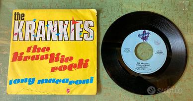 Disco 45 giri The Krankies