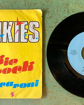 Disco 45 giri The Krankies