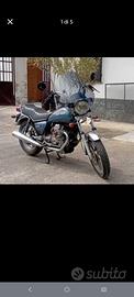 Moto Guzzi V35 custom 