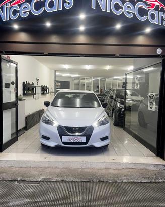 Nissan Micra 1.5 dCi 8V 5 porte Visia+