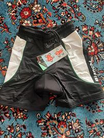 BIANCHI - PANTALONE CORTO DONNA X BICICLETTA