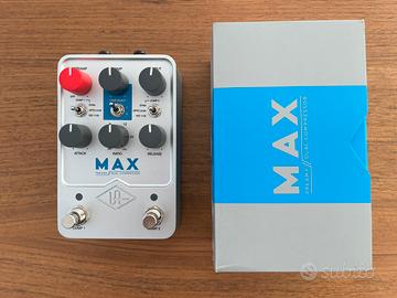 Universal Audio UAFX MAX Dual Compressor