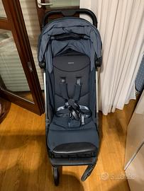 Passeggino leggero quid3 blu
