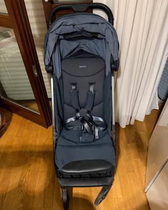Passeggino leggero quid3 blu