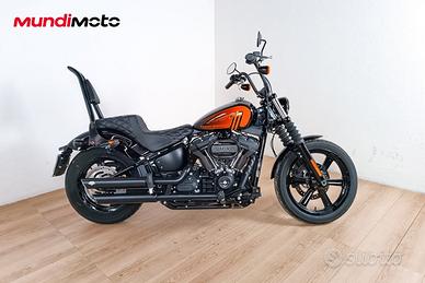 HARLEY DAVIDSON SOFTAIL STREET BOB 114 - 2023