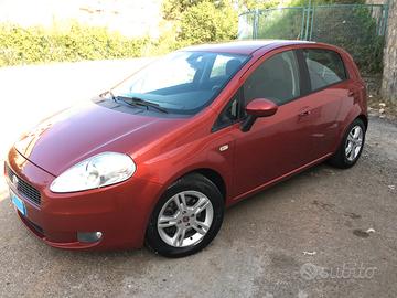 FIAT Grande Punto 1.3 Diesel 90 CV 6 marce Emotion