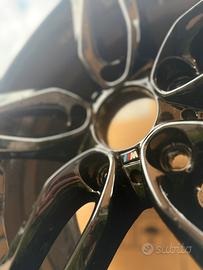 Cerchi 18 BMW M-Sport