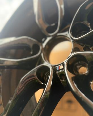 Cerchi 18 BMW M-Sport