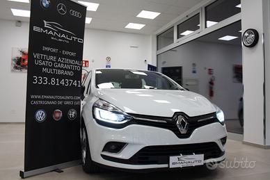 RENAULT CLIO 1.5 DCI 75CV MOSCHINO ZEN *2019