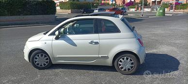 FIAT 500 1.4 BENZINA AUTOMATICA – 69.000 KM
