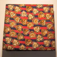 scatola in seta portagioielli 