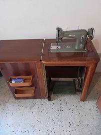 Macchina da cucire