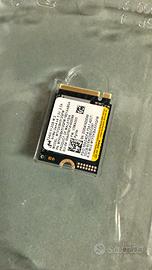 Micron 2400 512GB M.2 2230 NVMe SSD