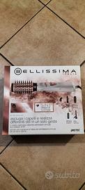 Asciugacapelli spazzola Imetec Bellissim@ nuova