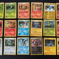 Lottini carte pokemon