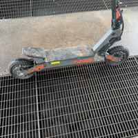 monopattino elettrico kukirin g2