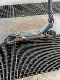 monopattino elettrico kukirin g2