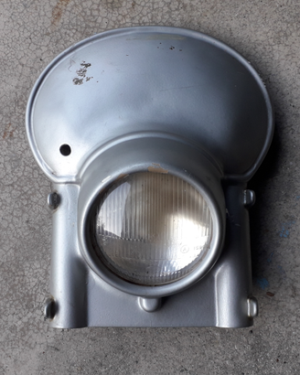 Mascherina con faro cev 193