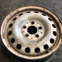 Cerchi per Mercedes Vito 2001 15 Pollici