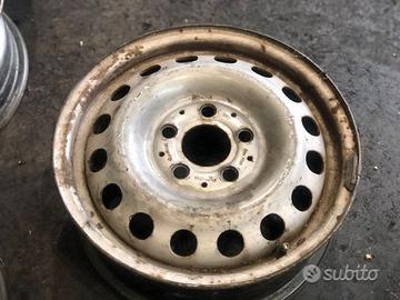 Cerchi per Mercedes Vito 2001 15 Pollici