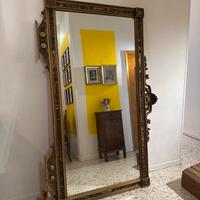 Specchio grande 196x106 cm - Cornice elegante