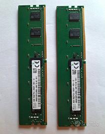 SK hynix 16GB RAM DDR4 ECC 2933MHz
