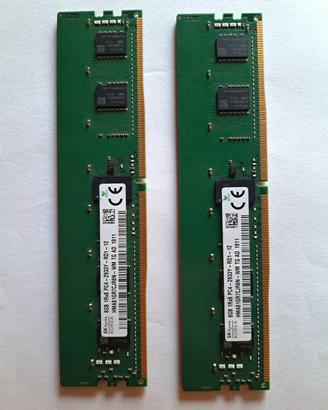 SK hynix 16GB RAM DDR4 ECC 2933MHz