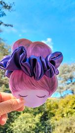 handmade scrunchie 