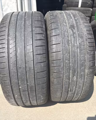 gomme usate 2754020 Estivo PIRELLI - P ZERO - 938
