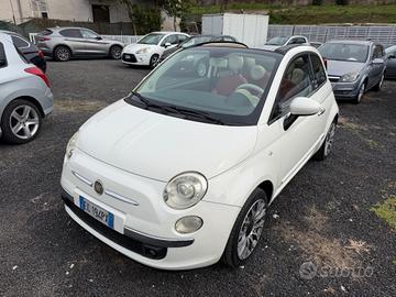 Fiat 500 C 1.3 Multijet ( TURBINA BASSA )