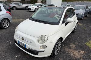 Fiat 500 C 1.3 Multijet ( TURBINA BASSA )