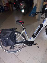 bicicletta elettrica 