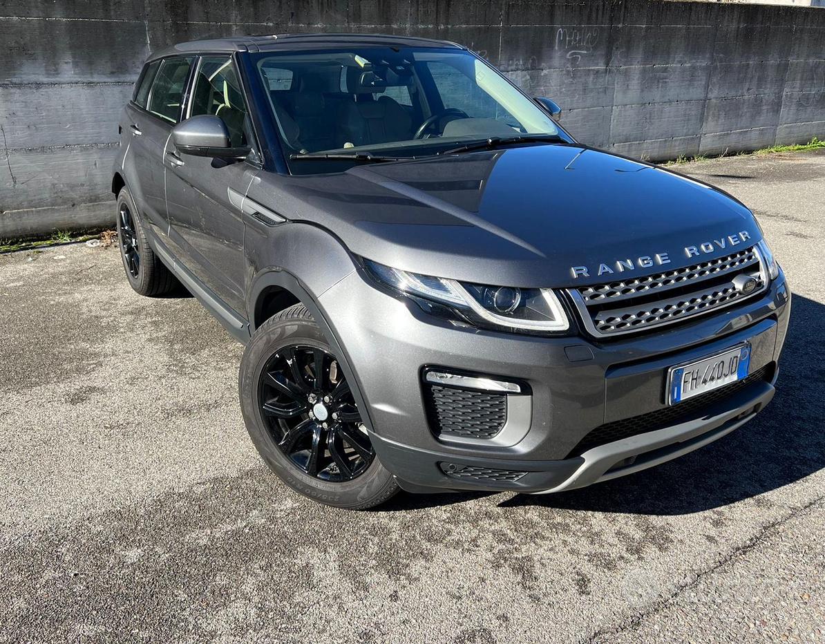 Land Rover RR Evoque 1ª serie