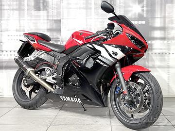 Yamaha YZF R6