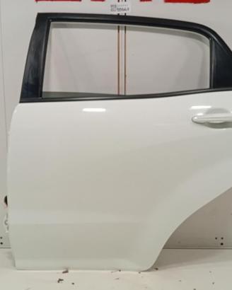 PORTIERA POSTERIORE SINISTRA SSANGYONG Korando 2°